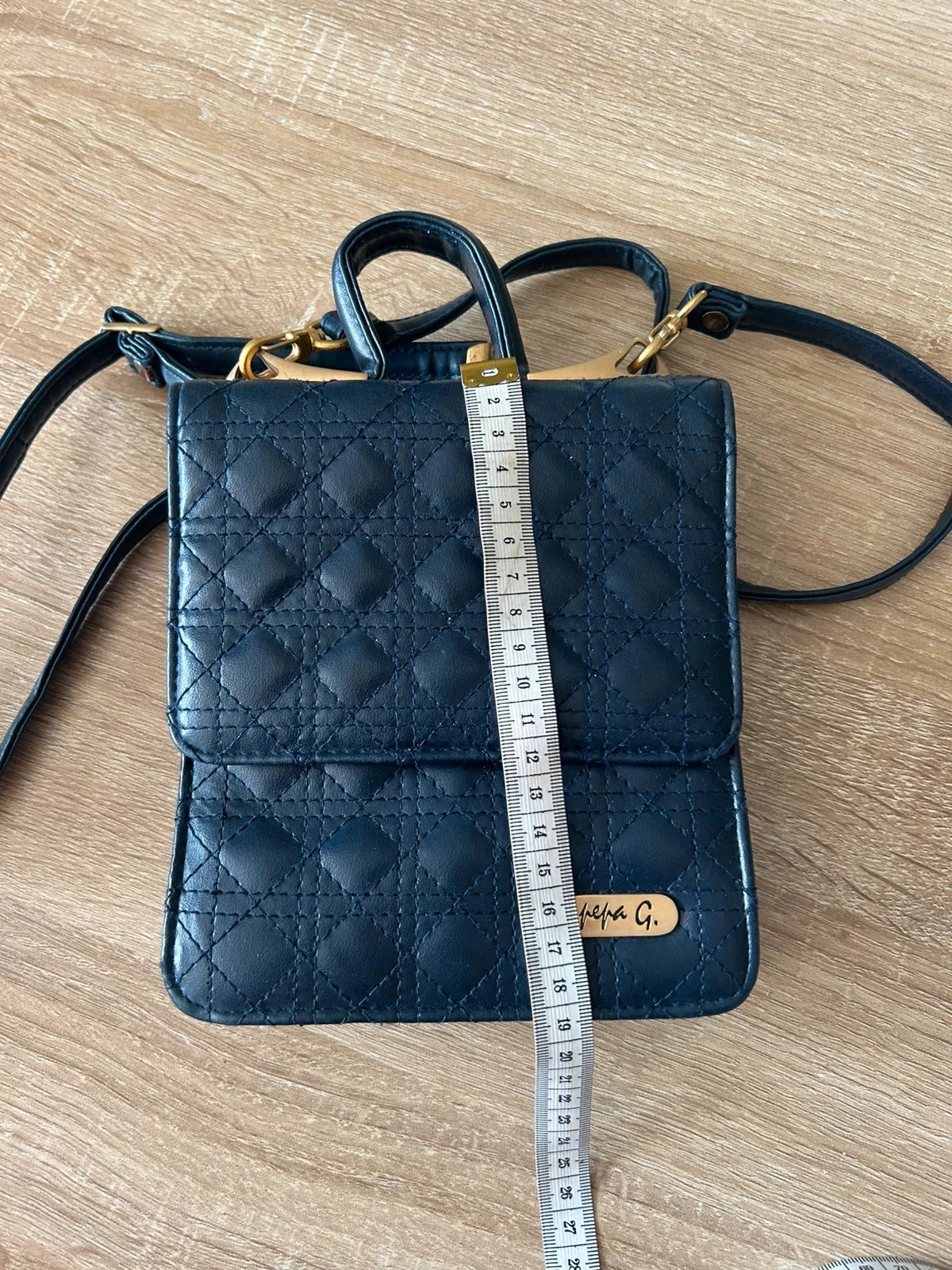 Velha clutch Pepa G – photo 7
